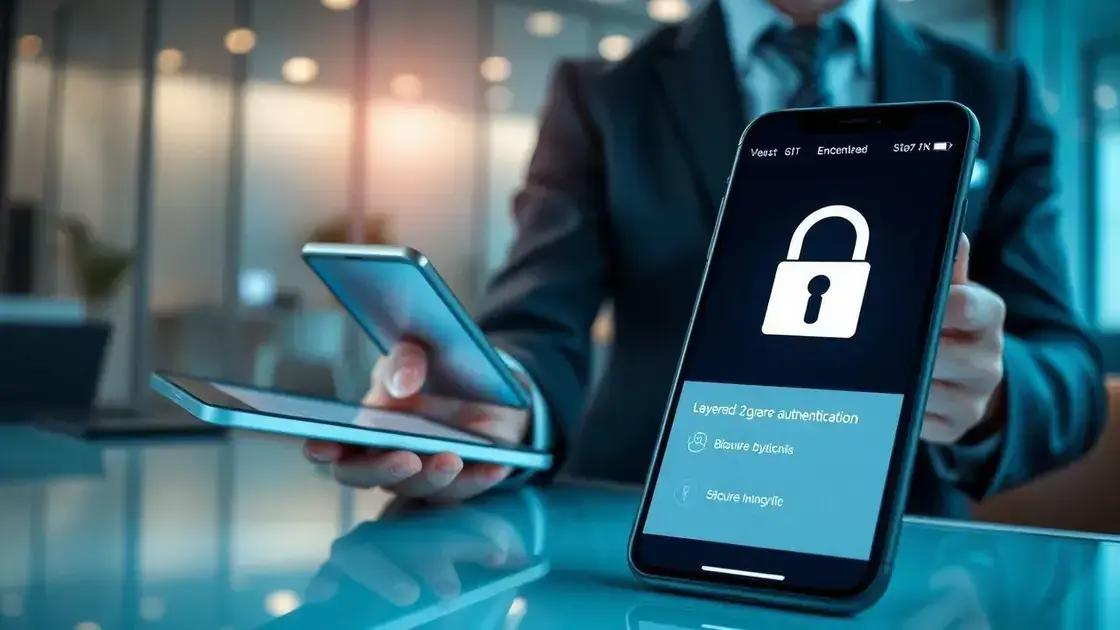 Segurança nos bancos digitais