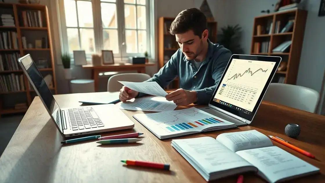Dicas para montar um orçamento eficiente