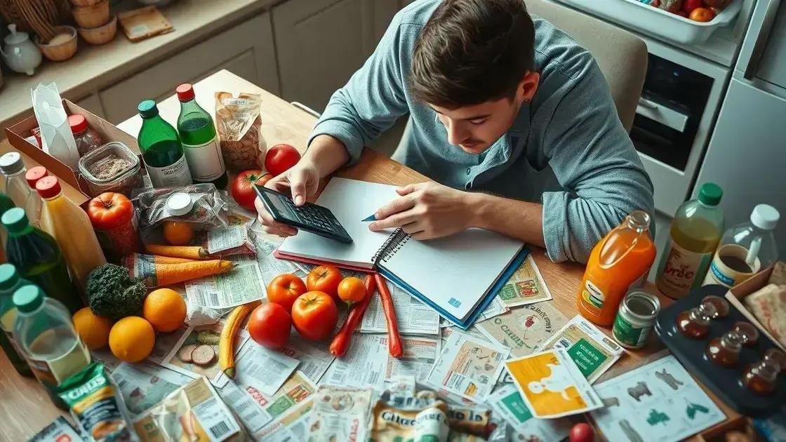 Como economizar com inteligência no dia a dia