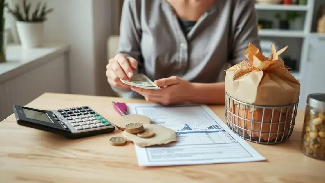 Dicas para economizar no dia a dia