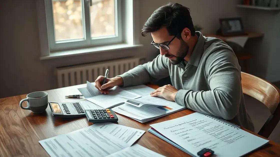 Estratégias para sair das dívidas rapidamente