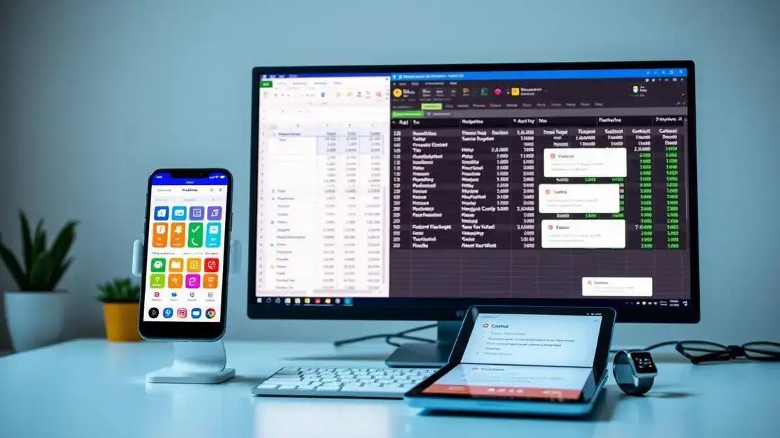 Ferramentas úteis para monitorar assinaturas