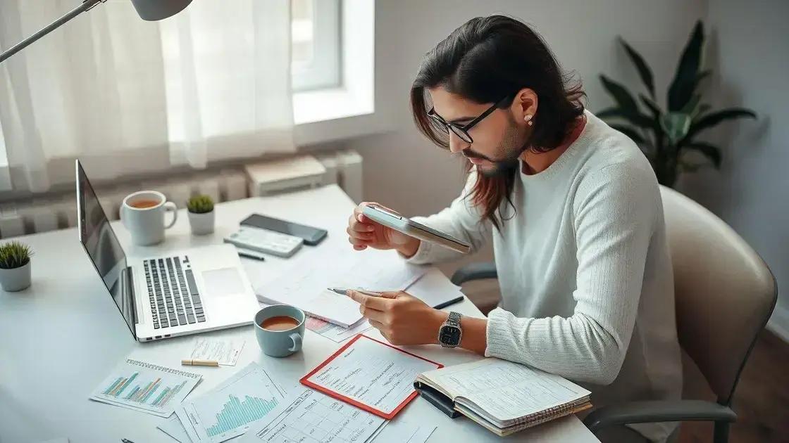 Estratégias para gerenciar suas despesas mensais