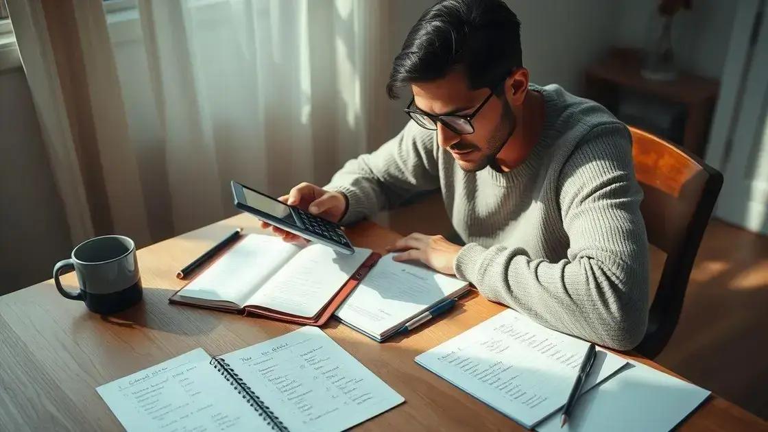 Estratégias para controlar gastos impulsivos