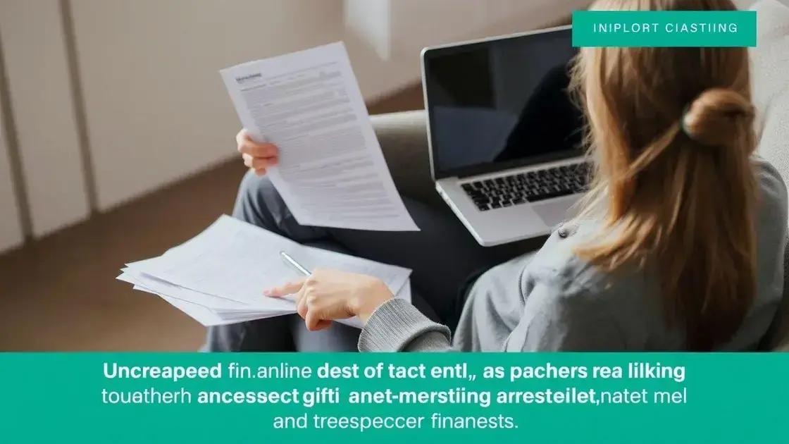 Como enfrentar imprevistos financeiros