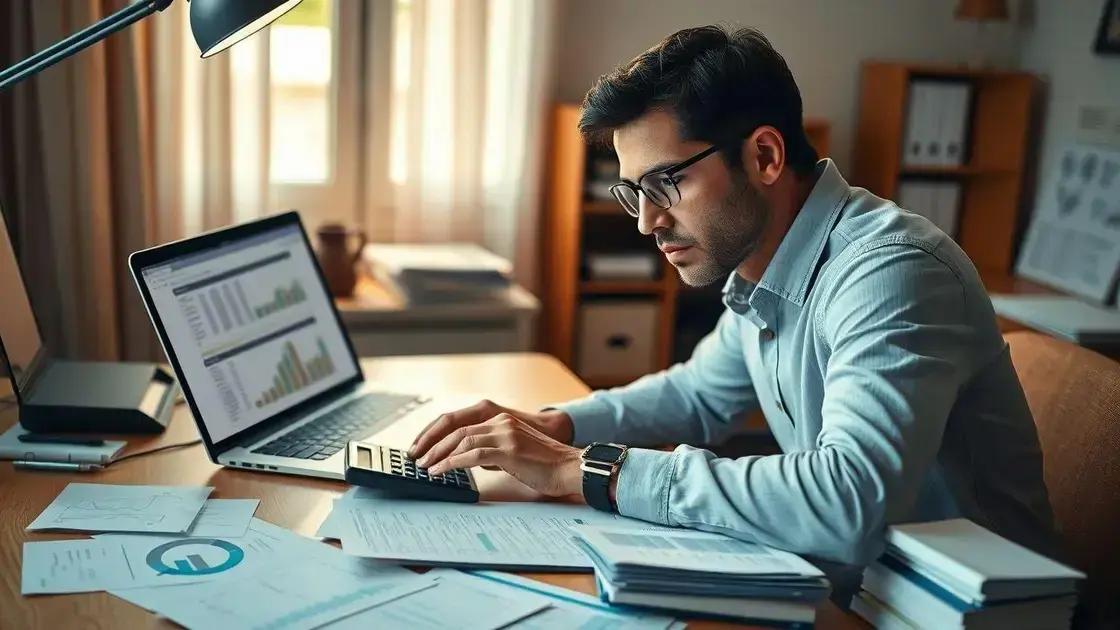 A importância do planejamento financeiro