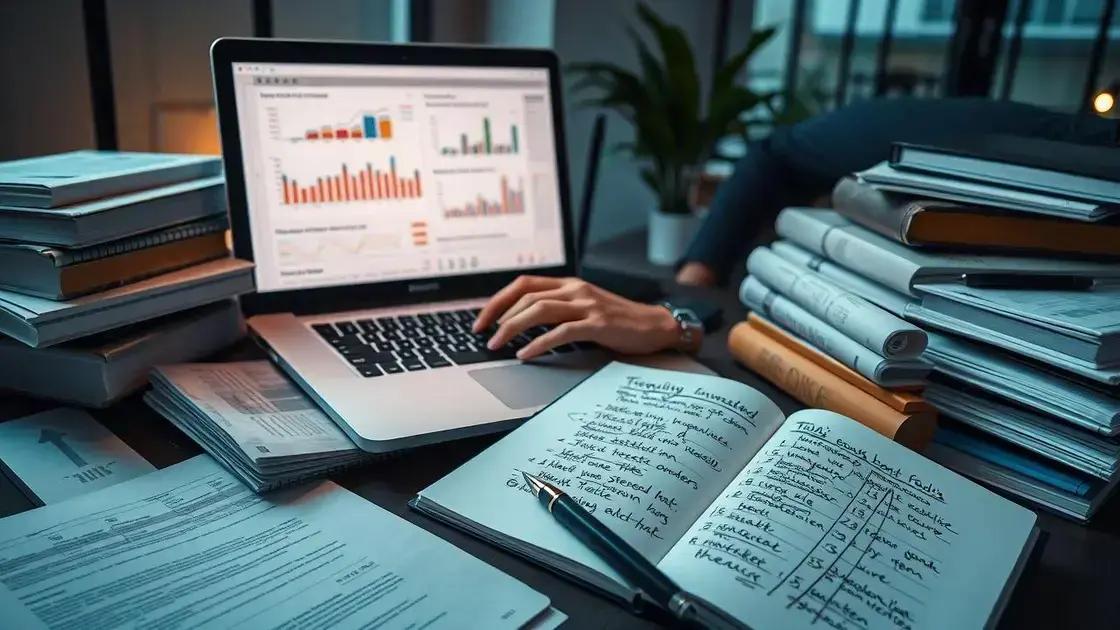Dicas essenciais para quem quer começar a investir
