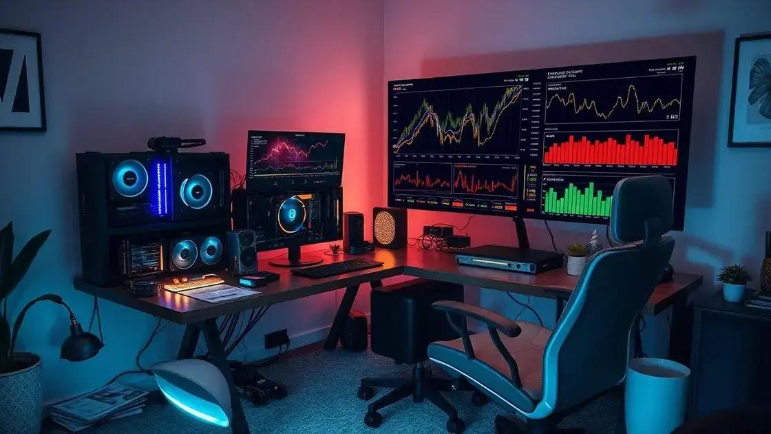 O que é mineração bitcoin residencial?