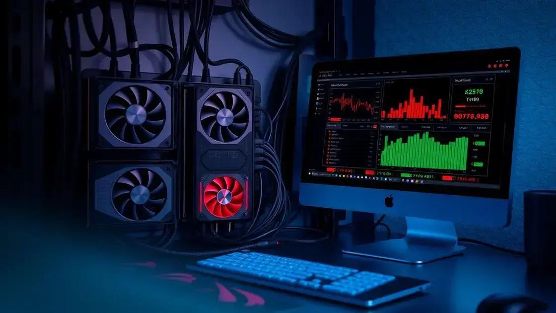 Como configurar sua rig de mineração