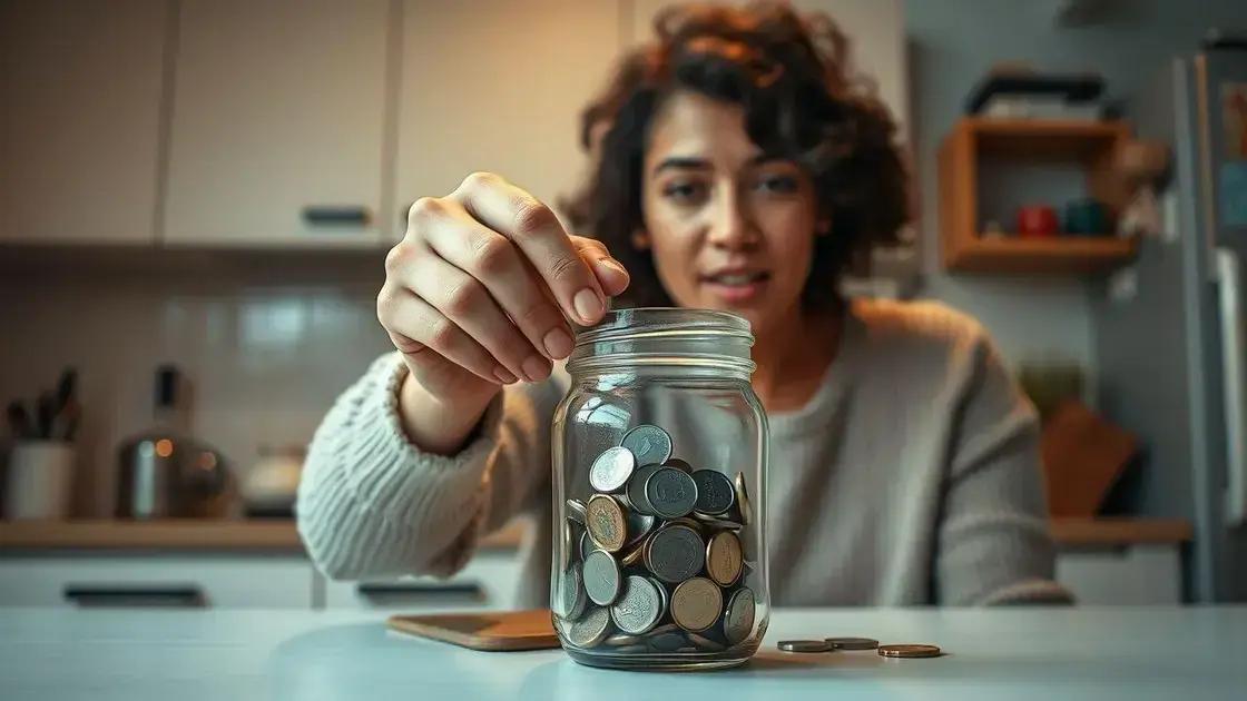 Como Poupar Dinheiro Todo Mês Mesmo com Salário Baixo