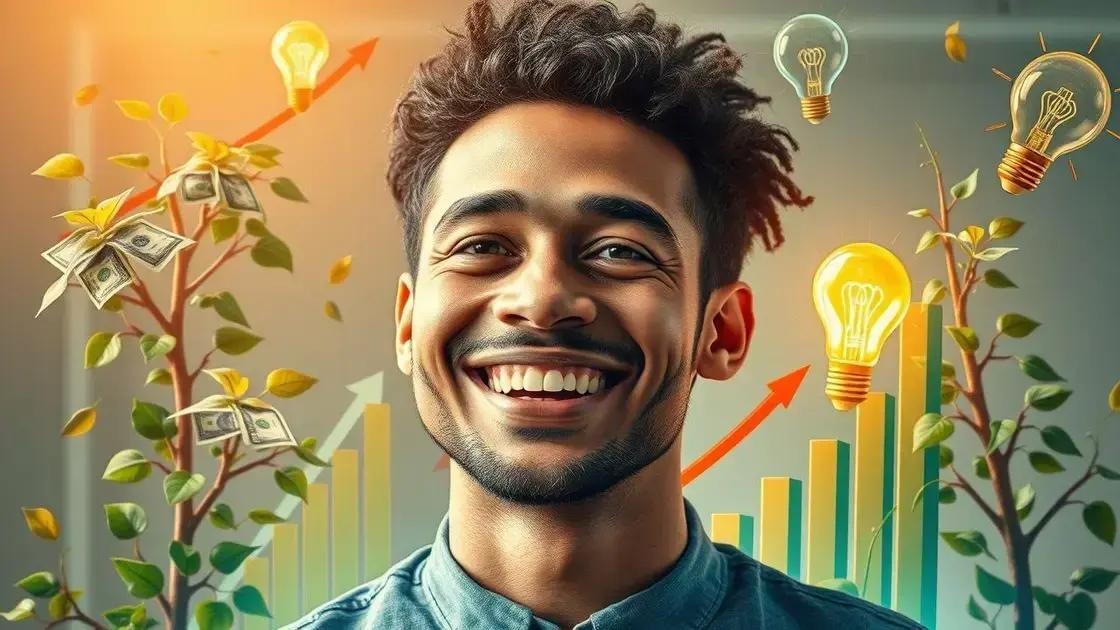 Como a mentalidade afeta suas finanças pessoais