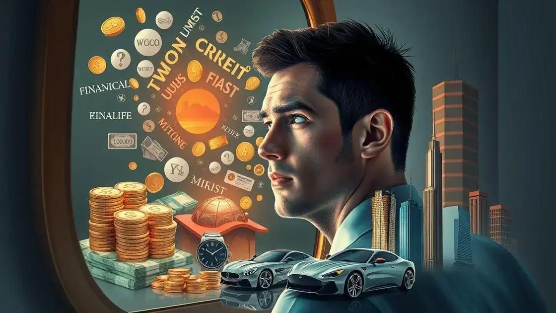 Identificando crenças limitantes sobre dinheiro