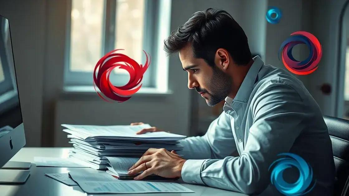 O impacto emocional nas decisões financeiras