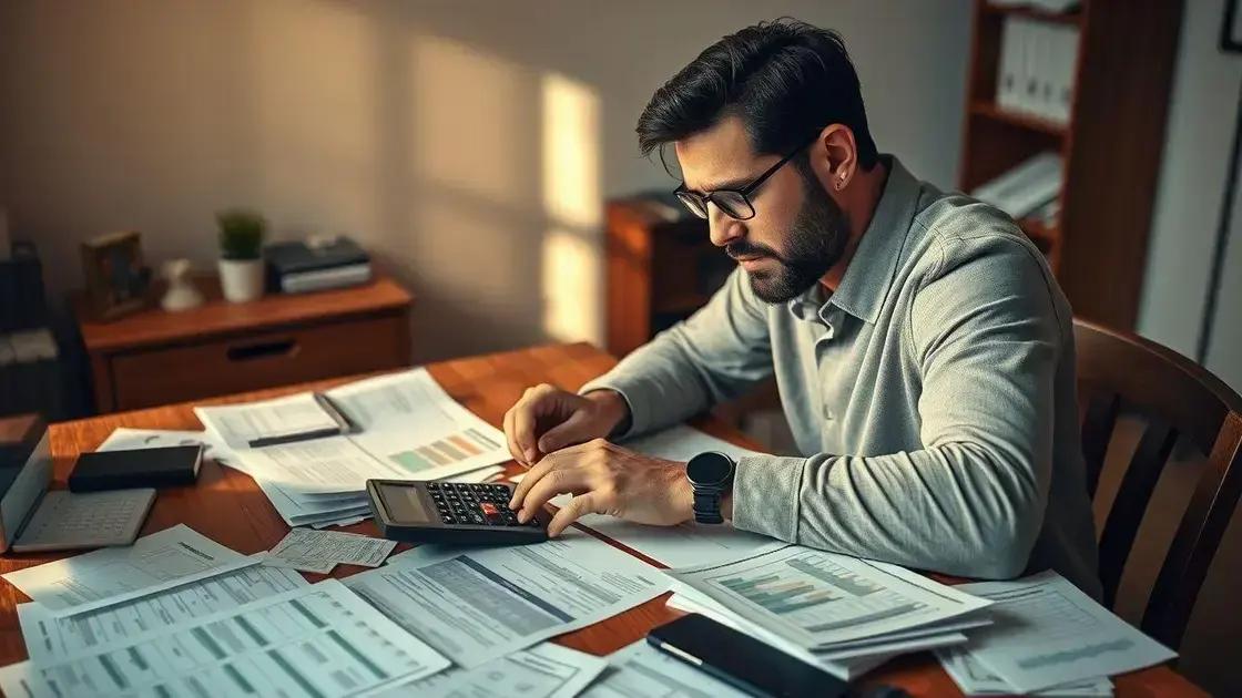 Estratégias para sair do vermelho sem sobrecarregar