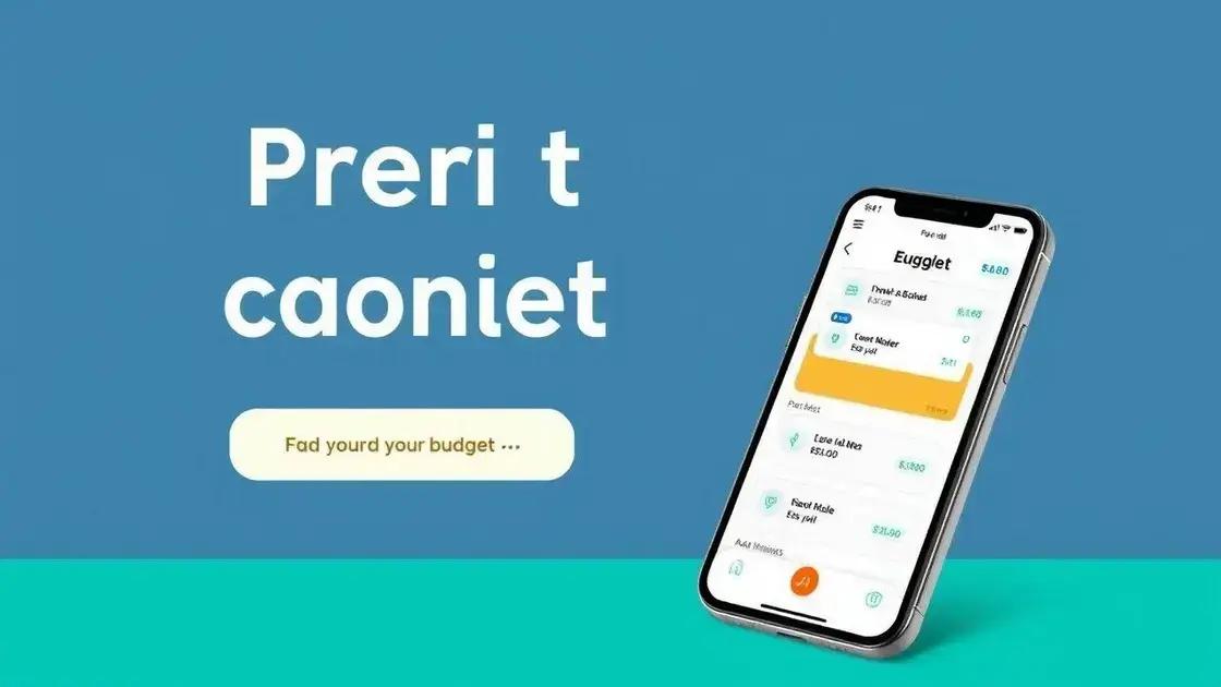 Sistema de Envelopes Digital: Como Aplicar o Método Tradicional na Era dos Apps