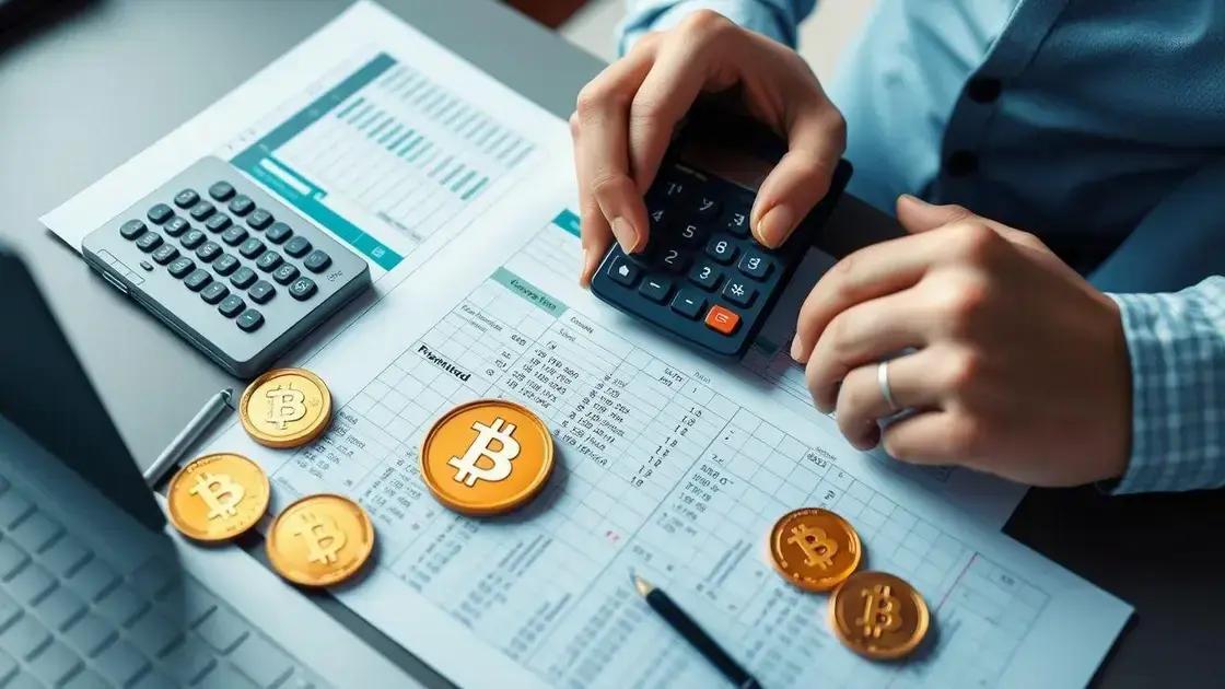 Como organizar suas informações para a declaração