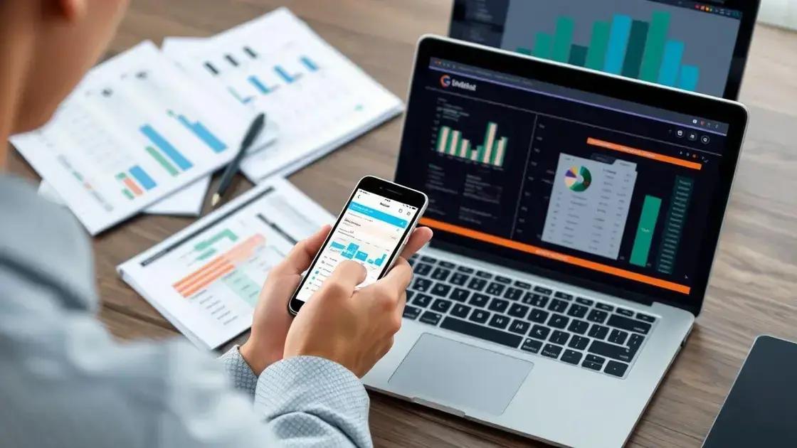 Ferramentas digitais que facilitam o controle