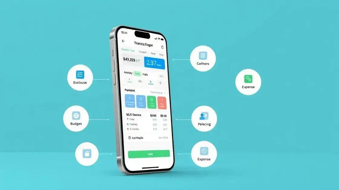 Por que usar aplicativos financeiros?