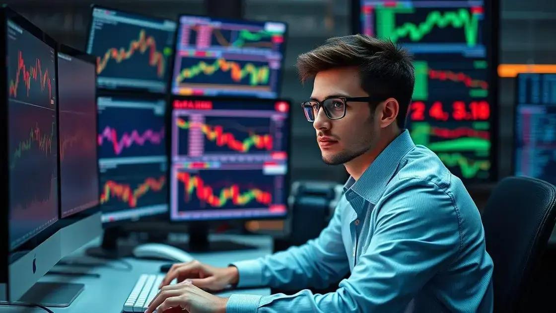 Glossário do Day Trade: Os Termos Essenciais para Quem Está Começando no Mercado de Curto Prazo