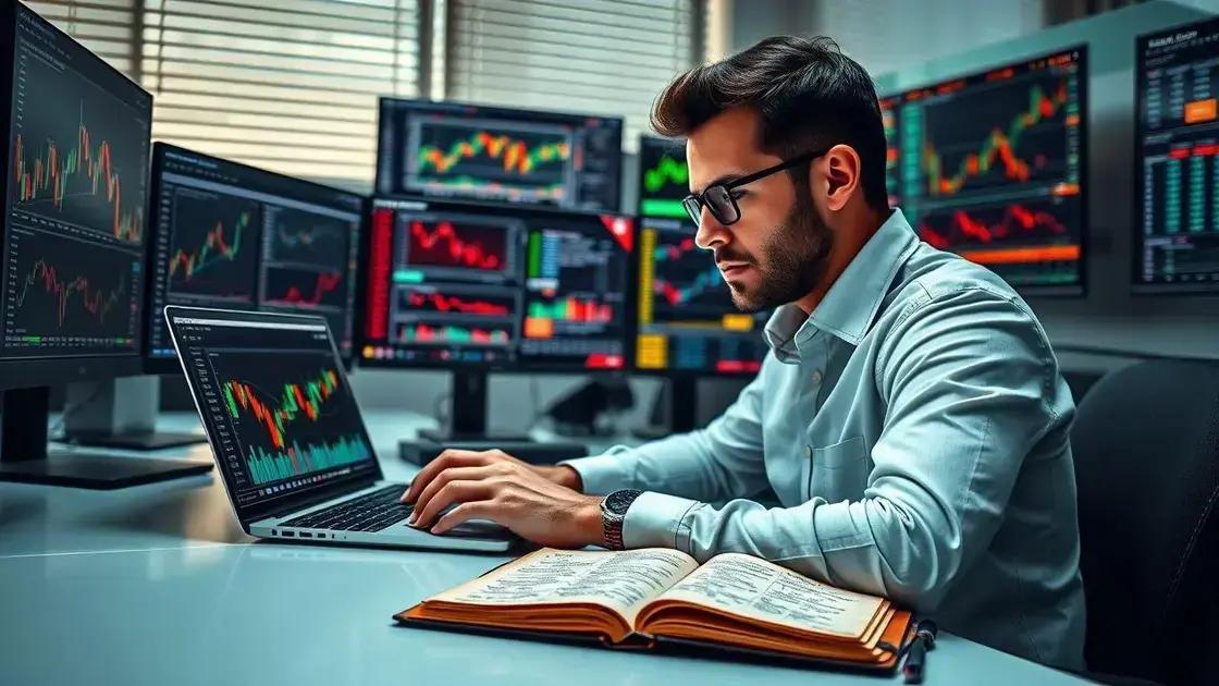 Glossário de termos fundamentais para day trade