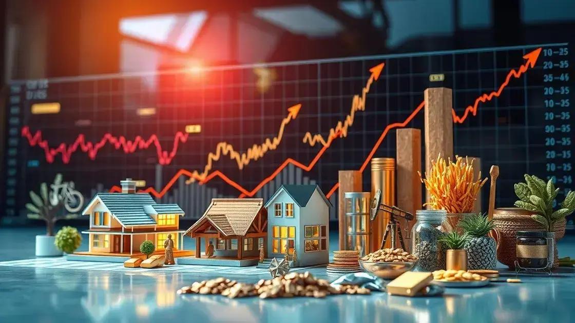 Investimentos que podem ajudar contra a inflação