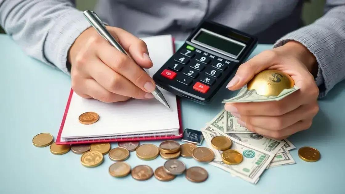 Como poupar mesmo com renda baixa