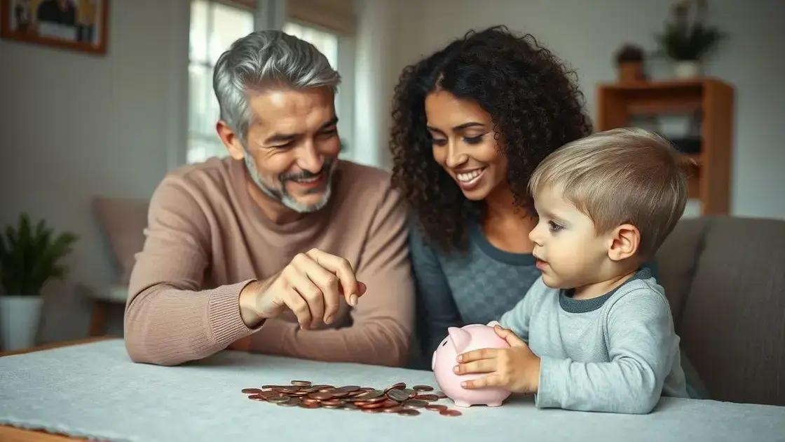 De Pai Endividado a Mentor Financeiro: Como Mudei o Destino Financeiro da Próxima Geração