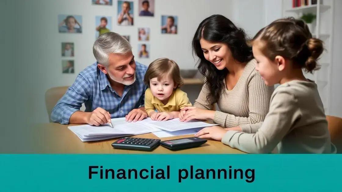 Por que ensinar educação financeira desde cedo?