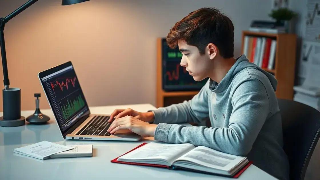 Teens e Dinheiro: O Guia para Pais Ensinarem Finanças a Adolescentes sem Conflitos