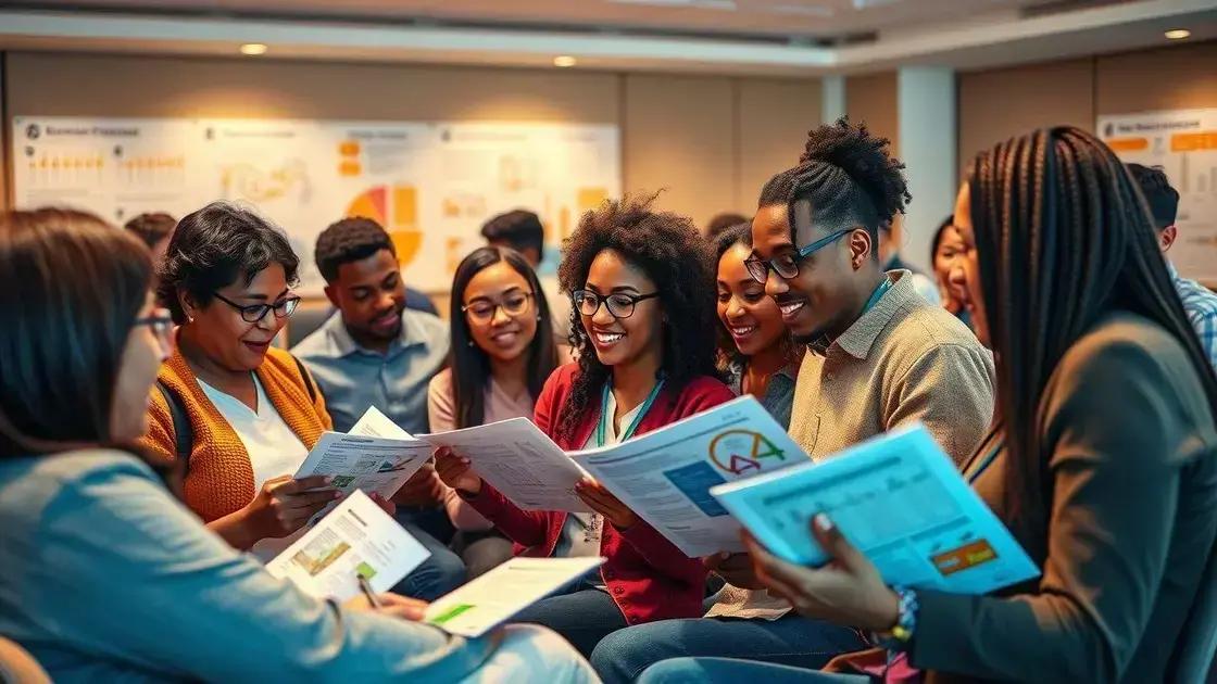 O que é educação financeira e por que é importante