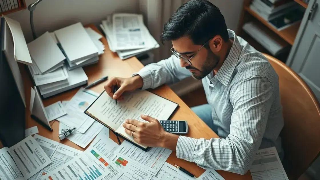 Dicas práticas para montar um orçamento pessoal