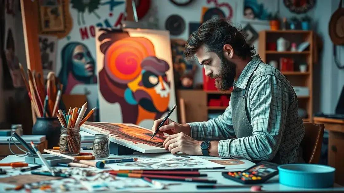 Arte como Investimento: O Guia para Iniciantes Construírem um Portfólio Lucrativo