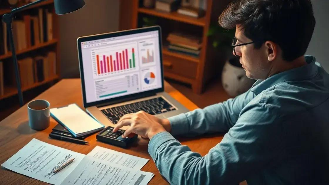 Planejamento financeiro para imprevistos