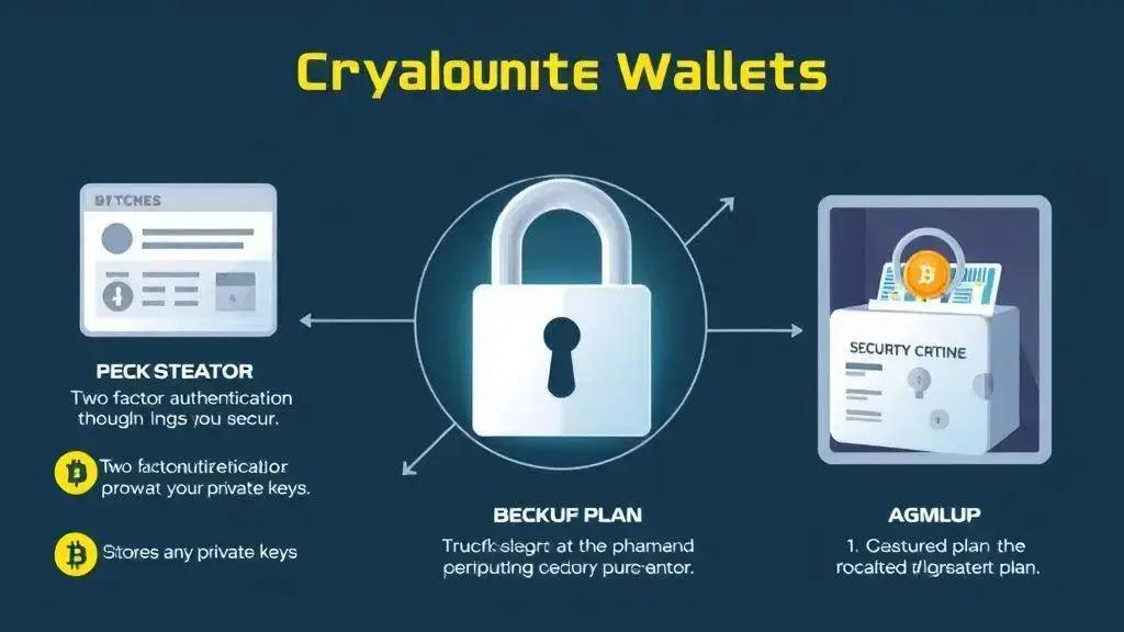 Segurança e proteção em wallets Segurança e proteção em wallets