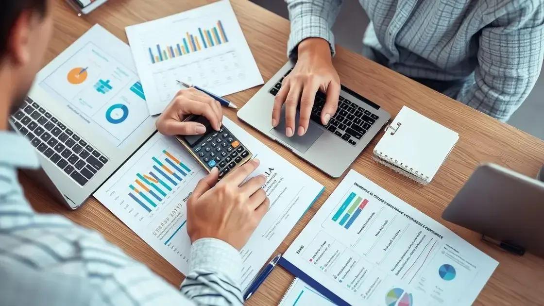 Planejando a rotina para economizar mais