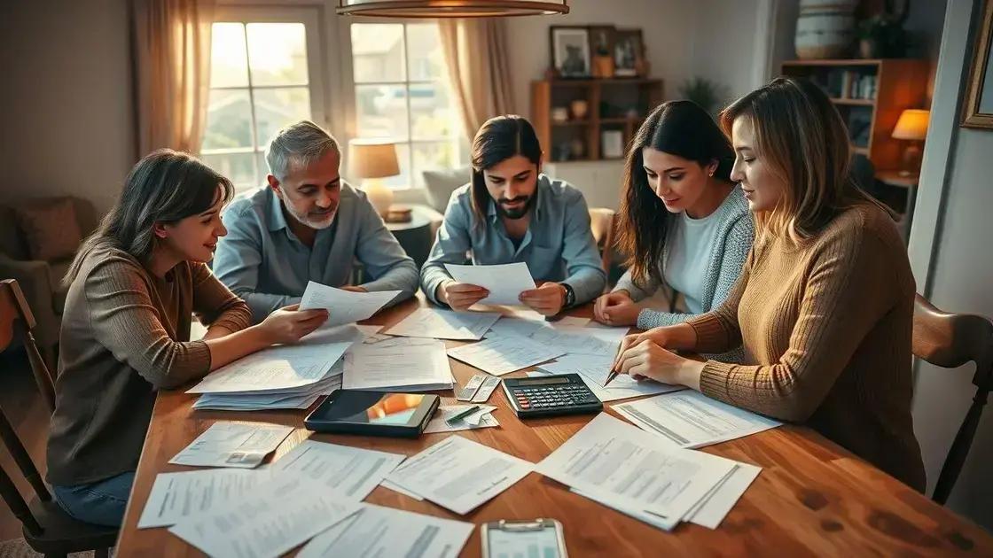 Estratégias para reduzir contas fixas da casa Estratégias para reduzir contas fixas da casa