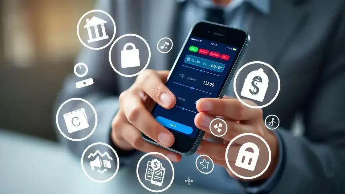 Como Escolher o App Financeiro Ideal Para Seu Perfil
