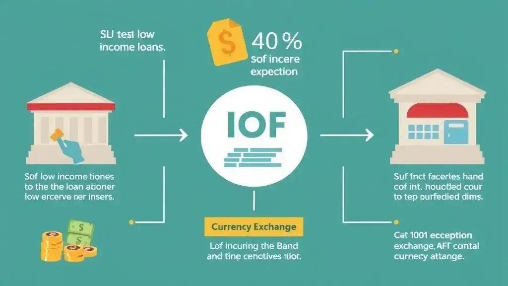 Quando é possível isentar o pagamento do IOF?