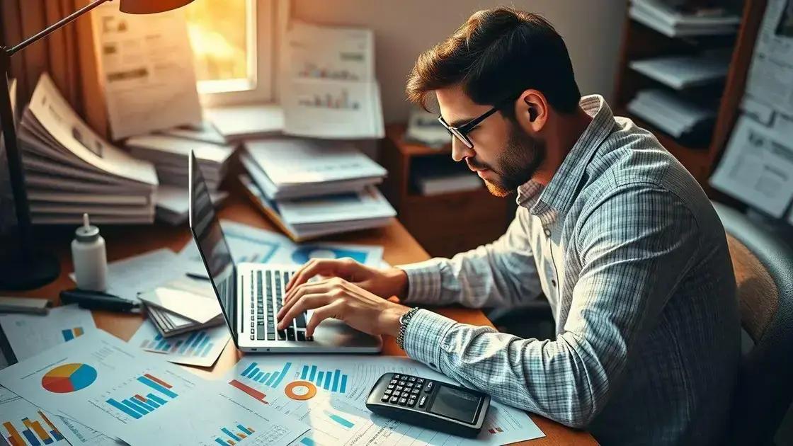 como identificar suas necessidades financeiras