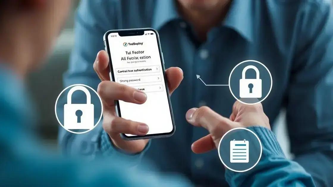 como garantir segurança nos aplicativos de finanças