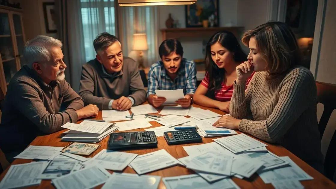 Hábitos Financeiros Familiares: Como Criar uma Cultura de Prosperidade para as Próximas Gerações