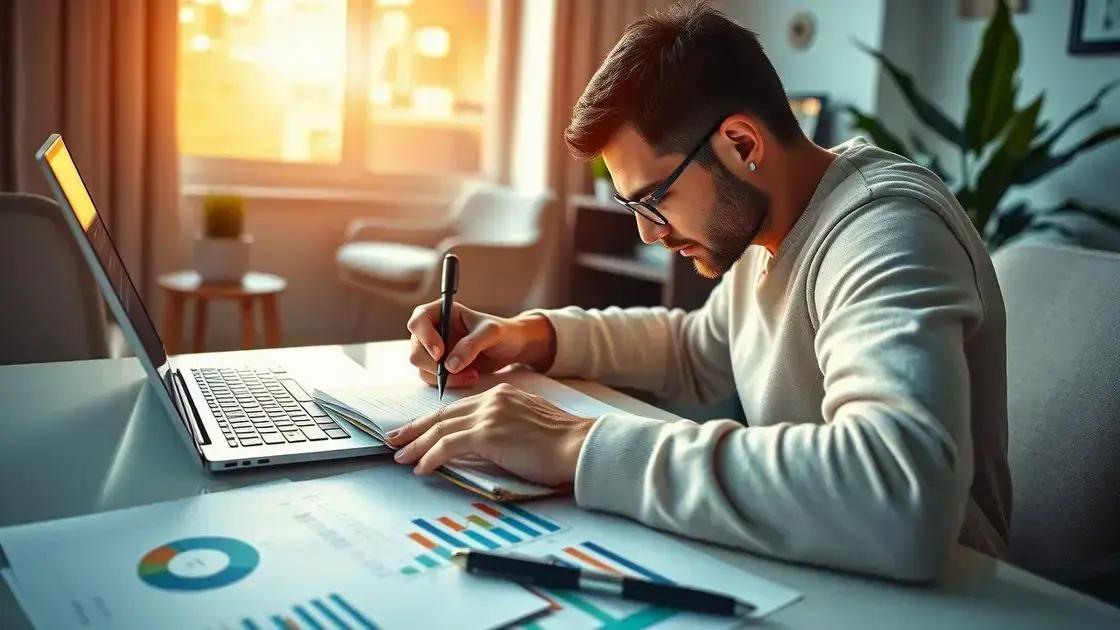 Estratégias práticas para mudar sua mentalidade financeira