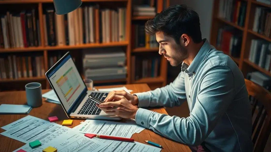 Comparando contas digitais: qual a melhor opção?