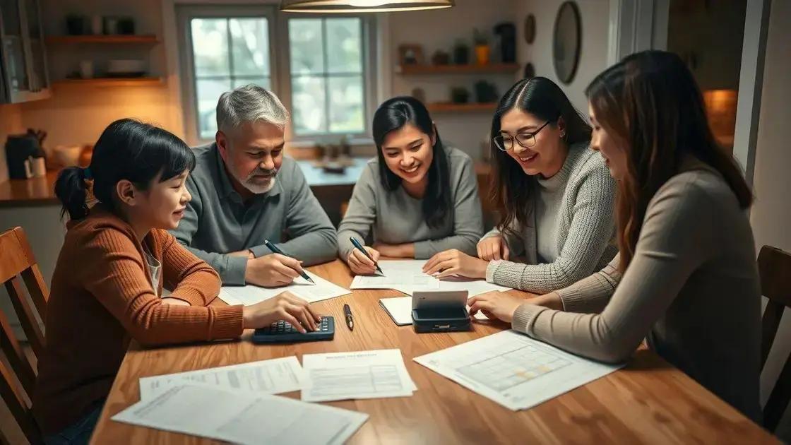 Importância do planejamento financeiro na vida cotidiana