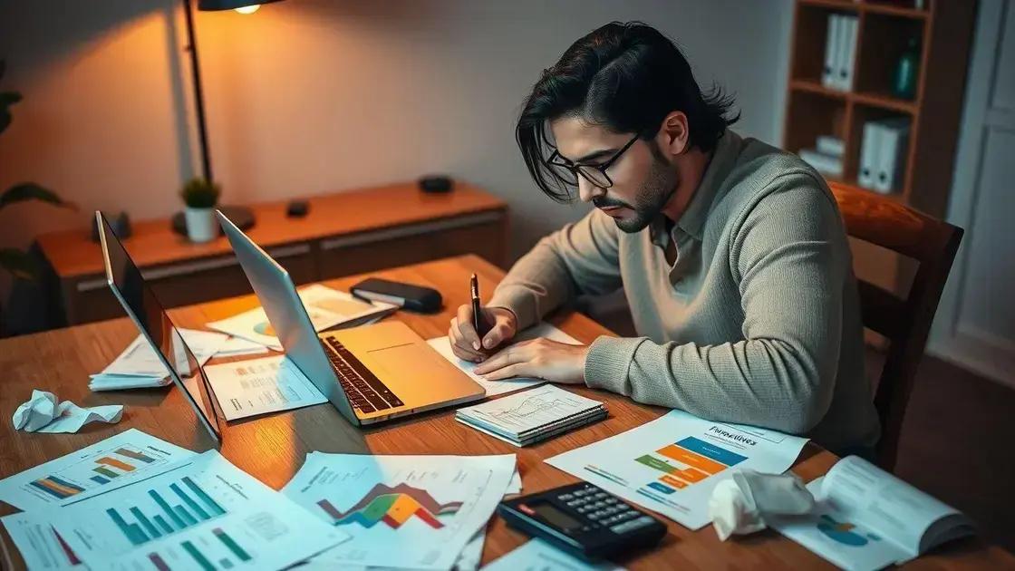 Como montar um orçamento eficaz