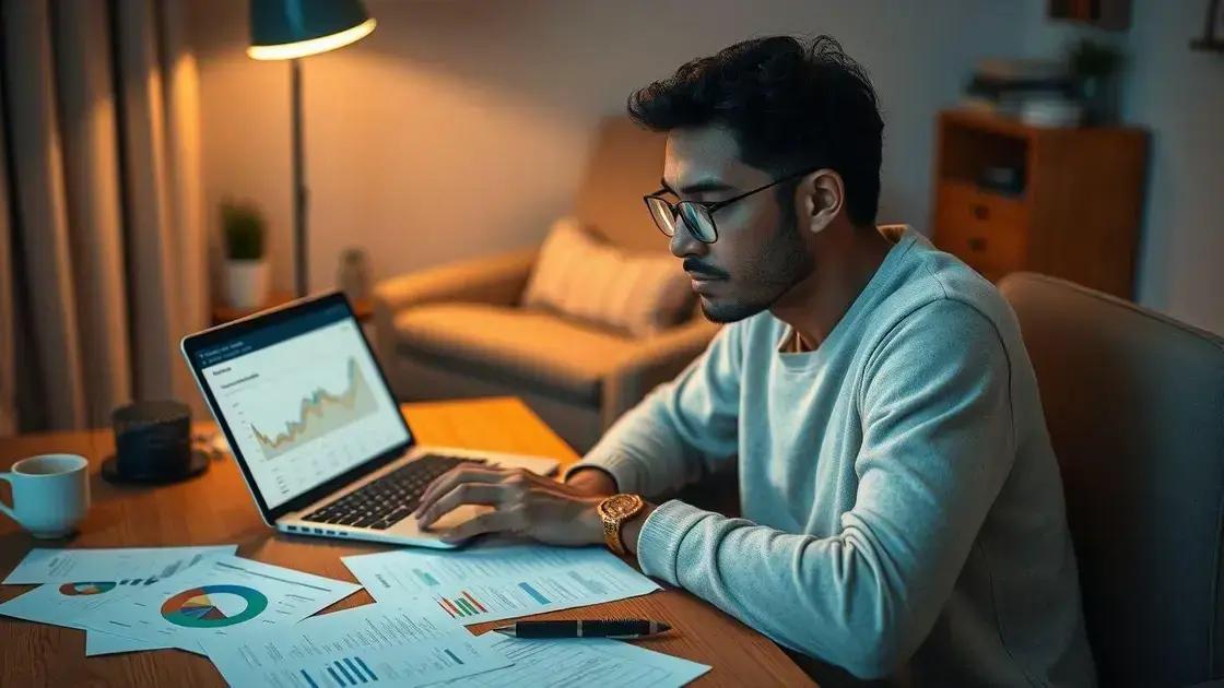 Estratégias para superar a ansiedade financeira