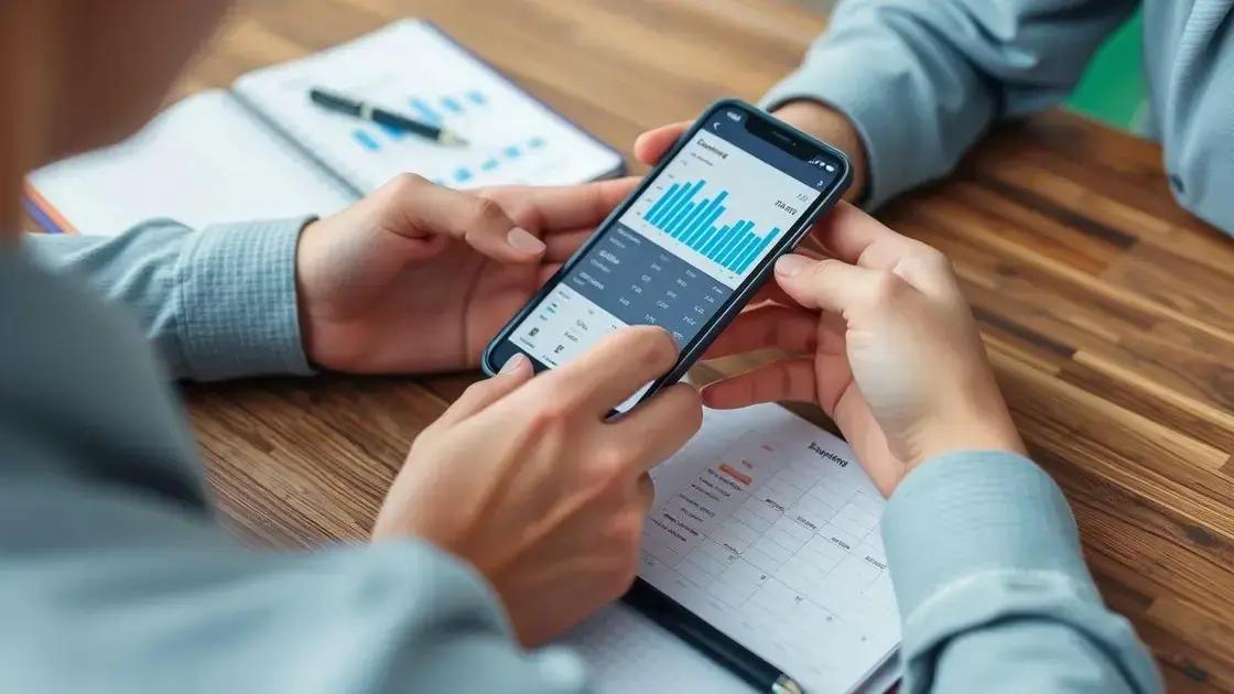 Os melhores apps de finanças para controle de gastos