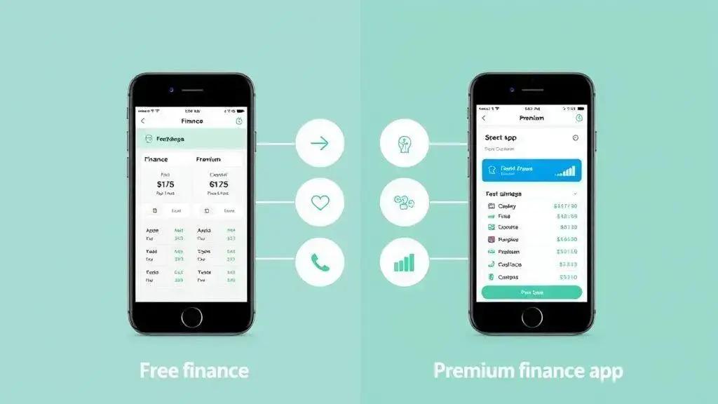 Comparativo: apps pagos versus gratuitos