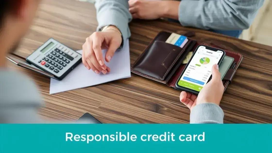 Dicas para usar o cartão de crédito com inteligência