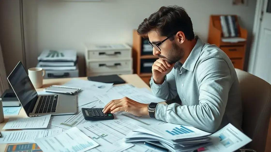O que é uma auditoria de gastos mensal?